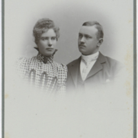 SLM P2014-968 - Maria och Erik Broling, 1910-tal