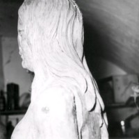 SLM M033438 - Venus, trädgårdsskulptur 1953