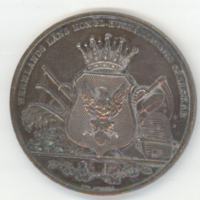 SLM 34875 - Medalj