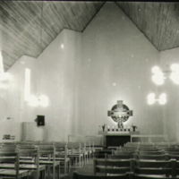 SLM A21-408 - Hälleforsnäs kyrka
