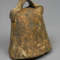 SLM 1010 - Koskälla av järn, troligen ett lösfynd