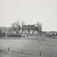 SLM M007714 - Forssa kyrka år 1944