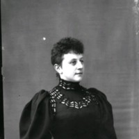 SLM Ö45 - Cecilia af Klercker, 1890-tal