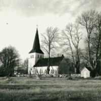SLM A25-26 - Västerljungs kyrka 1959