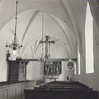 SLM M008975 - Hammarby kyrka, Eskilstuna