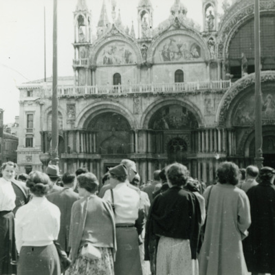 SLM P07-942 - Basilica di San Marco, Venedig