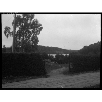 SLM X308-80 - Sjön Sillen vid Mälby