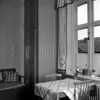 SLM R178-78-5 - Köket hos makarna Nyman år 1945