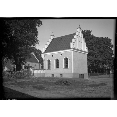 SLM X216-84 - Lilla Malma kyrka