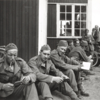 SLM P2013-019 - Beredskapsåren 1940-1945