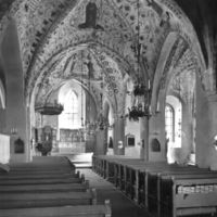 SLM M020240 - Överselö kyrka, 1974