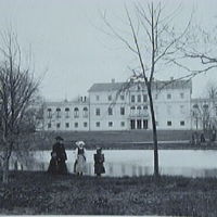 SLM M001526 - Säfstaholms slott
