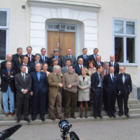 Utrikesministermötet i Nyköping 2001