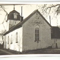 SLM M008955 - Hammarby kyrka