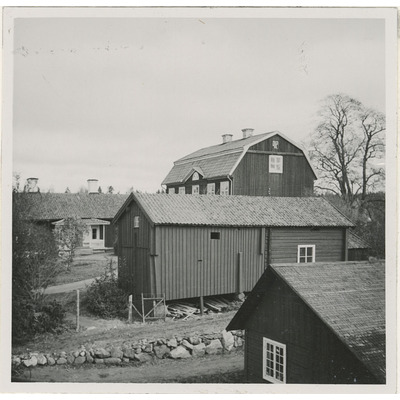 SLM M005364 - Trinkesta prästgård i Blacksta socken, Flen