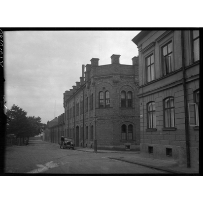 SLM X1515-80 - Industrilokaler vid Tullgatan i Eskilstuna
