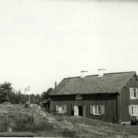 SLM M022606 - Gamla gästgivaregården, gamla Oxelösund.