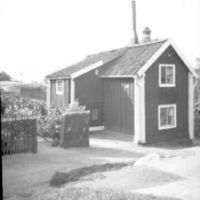 SLM A12-260 - Hus vid Lilla Bergsgränd