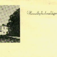 SLM M007486 - Hässelbyholms herrgård i Fogdö socken, Strängnäs