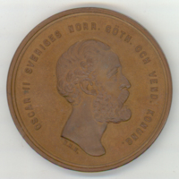 SLM 35069 - Medalj
