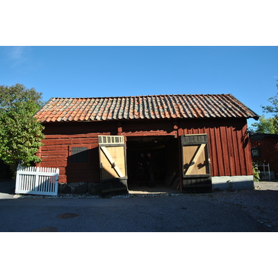 SLM D2015-1351 - Gropgården i Strängnäs år 2015