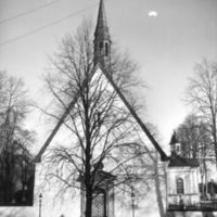 SLM A28-237 - Alla Helgona kyrka 1943