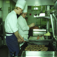 SLM R117-98-8 - Restaurangskolan i Nyköping 1998