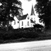 SLM R157-84-8 - Fogdö kyrka