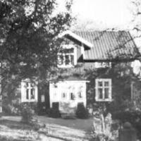SLM M019815 - Askarboda i Österåker, foto från 1940-talet