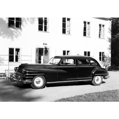SLM RKu-0641 - Chrysler Imperial ca 1947