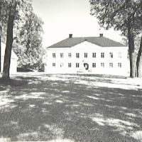 SLM M013284 - Huvudbyggnad, Hedensö herrgård