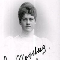 SLM RR138-98-2 - Sessy Mossberg år 1900