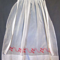 DSLH 1915 - Förkläde