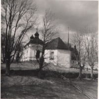 SLM A20-115 - Husby-Oppunda kyrka