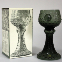 SLM 24623 1-2 - Hertig Karls glas, souvenirglas