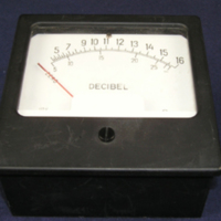 SLM 32106 - Mätinstrument för mätning av FM-sändare, från CEWE instrument i Nyköping