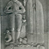 SLM A22-483 - Makarna Soops gravsten år 1948