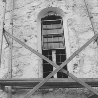 SLM P09-242 - Kyrkfönster, Vrena kyrka, 1962