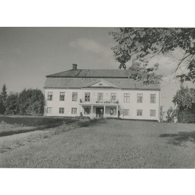 SLM M004964 - Ekhovs herrgård, 1940-1950-tal
