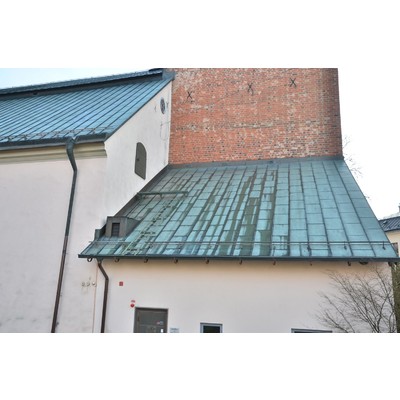SLM D2020-0156 - Renoveringsarbeten på Nicolaikyrkan