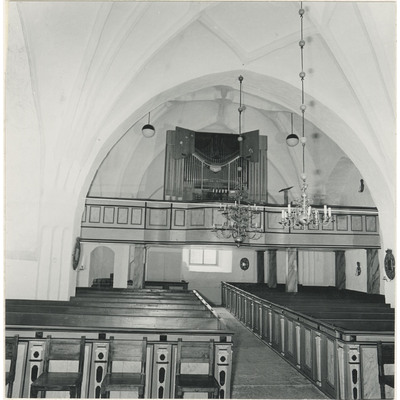 SLM M003912 - Bergshammars kyrka.