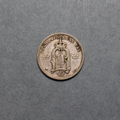 SLM 8373 - Mynt, 10 öre silvermynt 1903, Oscar II