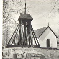SLM M014420 - Råby-Rönö kyrka 1943