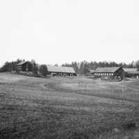 SLM P05-645 - Schiringe gård, Mellösa socken, 1917