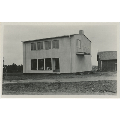 SLM P2022-0654 - Okänd byggnad i västra Södermanland