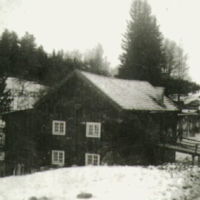 SLM A28-68 - Lilla Tuve kvarn i Lästringe omkring 1905-1910