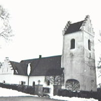SLM R56-83-1 - Gillberga kyrka