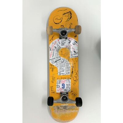 SLM 40053 - Skateboard