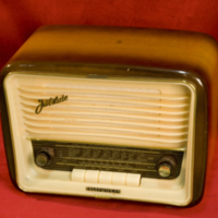 SLM 34063 - Radio, Telefunken Jubilate från 1950-talet