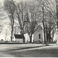 SLM A24-123 - Tuna kyrka och kyrkogården